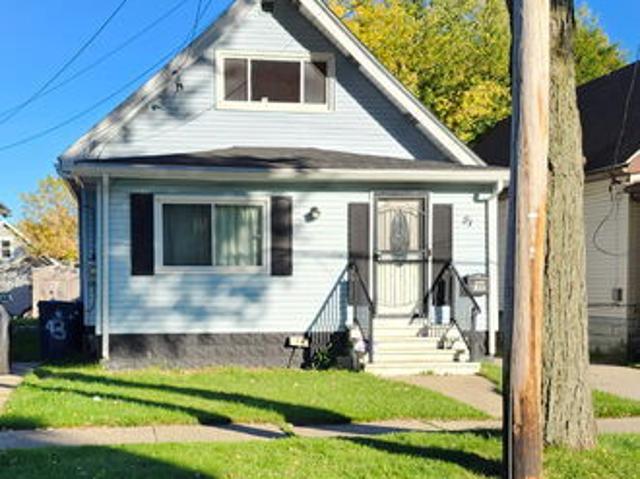 4 BR, 1.5 BA Apartment 91 Durham Avenue, Buffalo, NY 14215