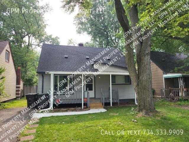 4 BR, 1 BA Apartment 15129 Mcguire St, Taylor, MI 48180