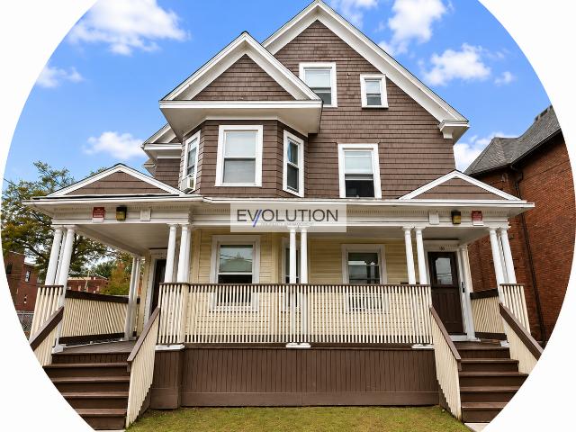 4 BR, 1 BA Apartment 155 157 Seymour St, Hartford, CT 06106