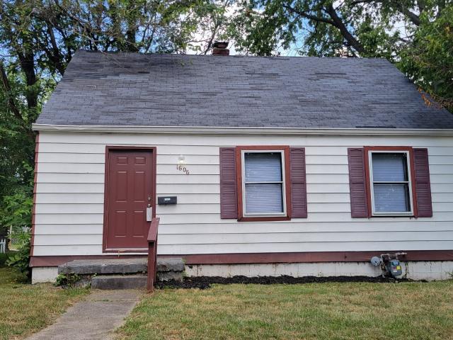 4 BR, 1 BA Apartment 1606 East 44th Street, Indianapolis, IN 46205