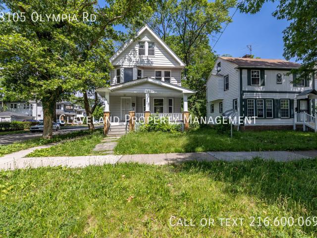 4 BR, 1 BA Apartment 18105 Olympia Rd, Cleveland, OH 44112