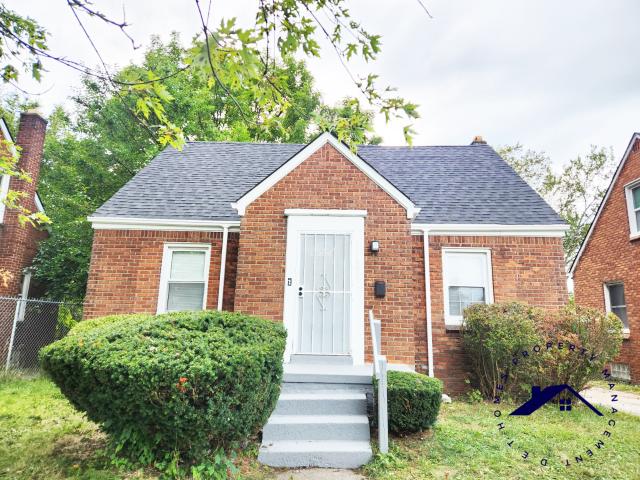 4 BR, 1 BA Apartment 18697 Winthrop St, Detroit, MI 48235
