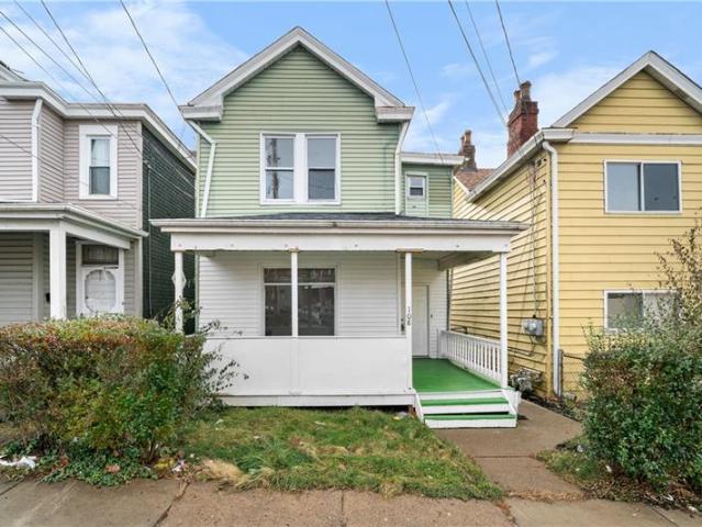 4 BR, 1 BA Apartment 108 Sherman St, Mt Oliver, PA 15210