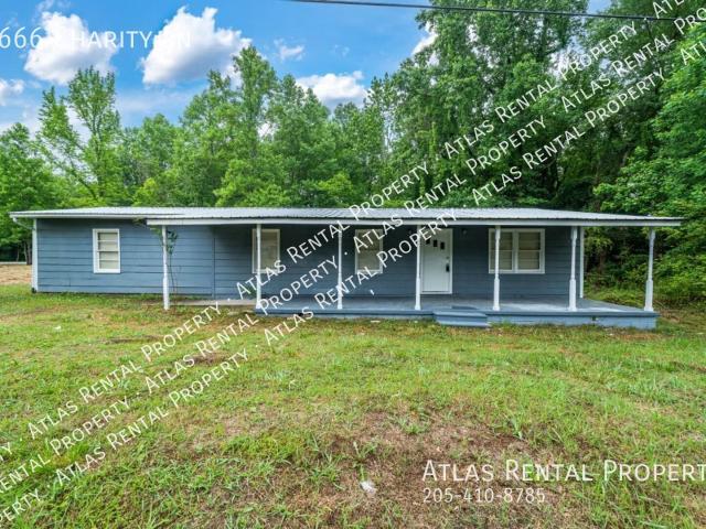 4 BR, 1 BA Apartment 2666 Charity Ln, Hazel Green, AL 35750
