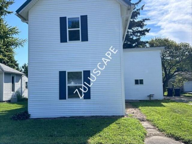 4 BR, 1 BA Apartment 216 S. Academy, Spiceland, IN 47385