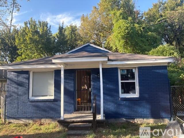 4 BR, 1 BA Apartment 2282 Eldridge Ave, Memphis, TN 38108
