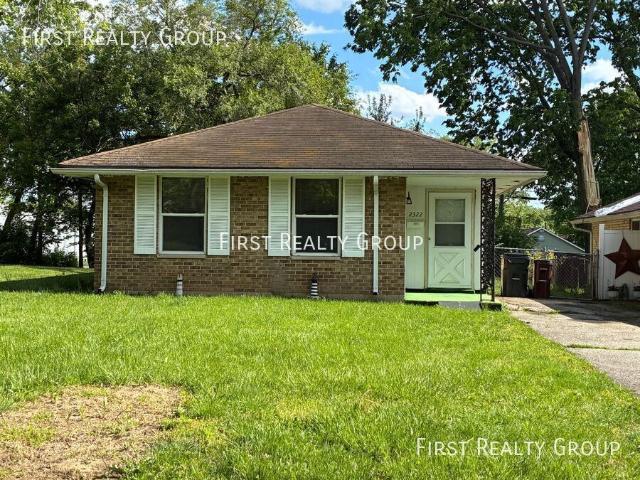 4 BR, 1 BA Apartment 2322 Koehler Avenue, Dayton, OH 45414
