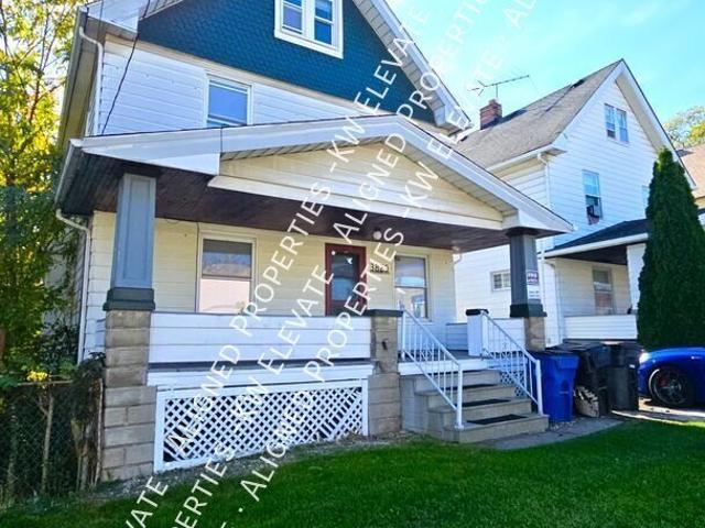 4 BR, 1 BA Apartment 3829 Dawning Ave, Cleveland, OH 44109