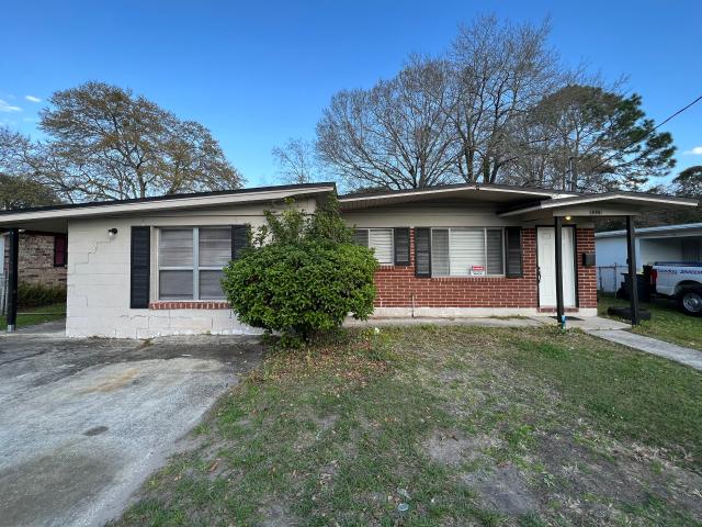 4 BR, 1 BA Apartment 3323 Dawson St, Jacksonville, FL 32209
