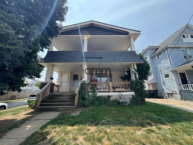 3 BR, 1 BA Apartment 4101 Spokane Ave Upper, Cleveland, OH 44109