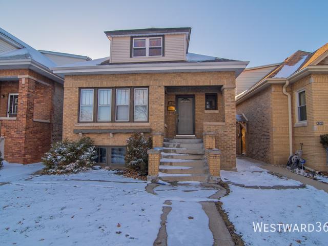 4 BR, 1 BA Apartment 4246 N Menard, Chicago, IL 60634