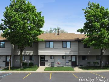4 BR, 1 BA Apartment 424 East Elm, Wayland, MI 49348