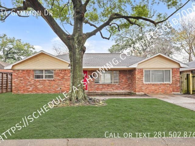 4 BR, 1 BA Apartment 514 Gammon Dr, Houston, TX 77022