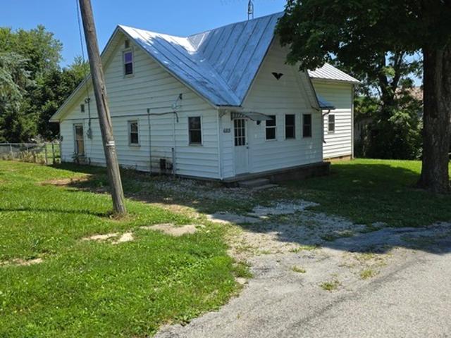 4 BR, 1 BA Apartment 6818 East 700 South, Lynn, IN 47355