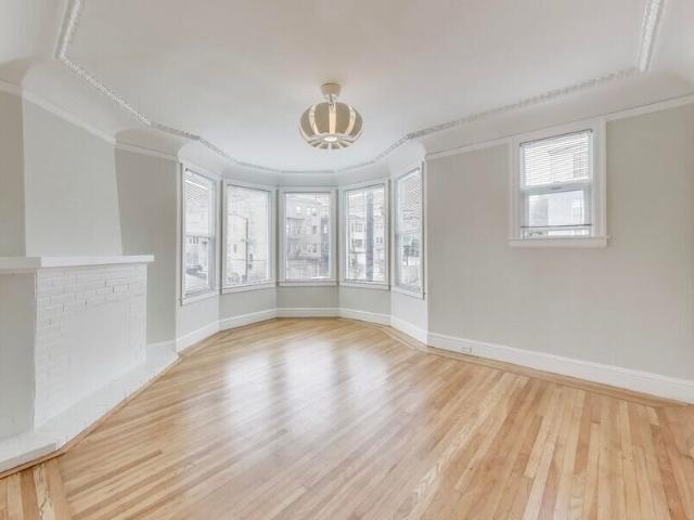 4 BR, 1 BA Apartment 608 Masonic Avenue, San Francisco, CA 94117