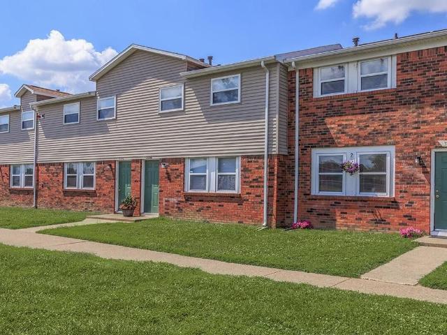 4 BR, 1 BA Apartment 736 Cross Street, Evansville, IN 47712