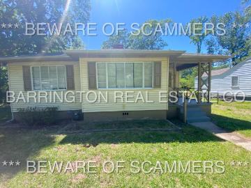 4 BR, 1 BA Apartment 8242 Vassar Avenue, Birmingham, AL 35206