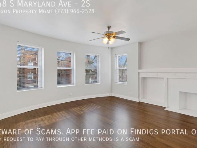 4 BR, 1 BA Apartment 8248 S Maryland Ave, Chicago, IL 60619