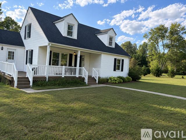 4 BR, 1 BA Apartment 99 Waldrop Road, Gordonsville, VA 22942