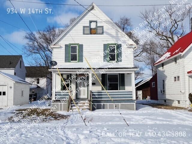 4 BR, 1 BA Apartment 934 W 14th St Lorain, OH 44055