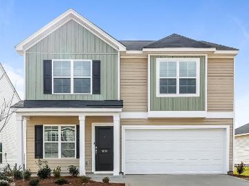 4 BR, 2.5 BA Apartment 1056 Castlen Court Unit 93, Spartanburg, SC 29303