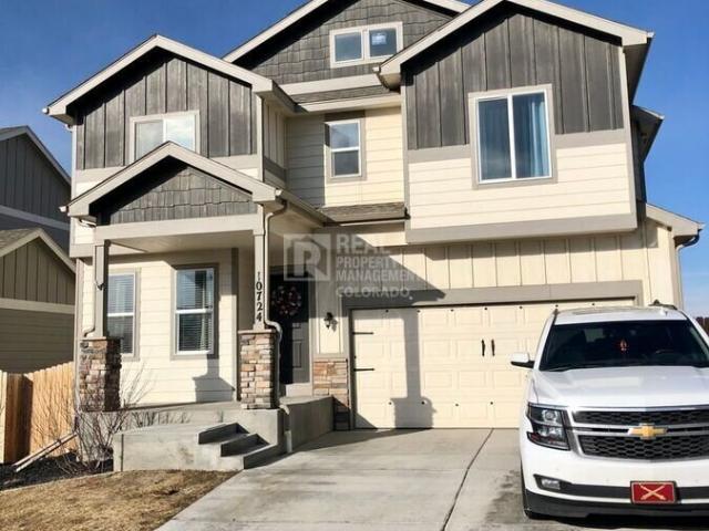 4 BR, 2.5 BA Apartment 10724 Matta Dr, Colorado Springs, CO 80925