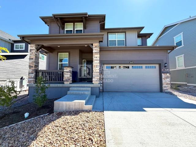 4 BR, 2.5 BA Apartment 10976 Snowdon St, Parker, CO 80134