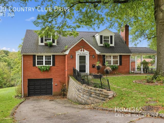 4 BR, 2.5 BA Apartment 100 Country Club Drive, Pittsburgh, PA 15235