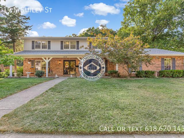 4 BR, 2.5 BA Apartment 1019 N Smiley St, O'Fallon, IL 62269