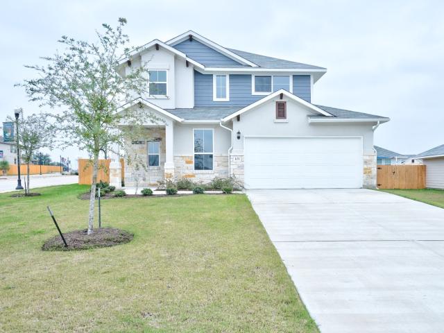4 BR, 2.5 BA Apartment 101 Insider Loop, Elgin, TX 78621