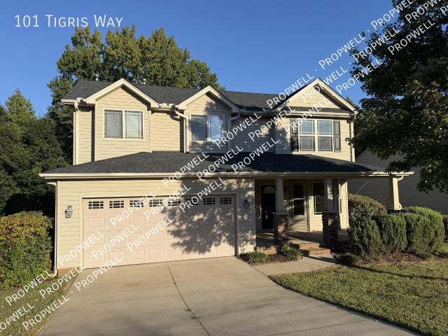 4 BR, 2.5 BA Apartment 101 Tigris Way, Greenville, SC 29607