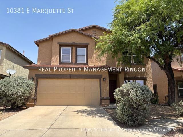 4 BR, 2.5 BA Apartment 10381 E Marquette St, Tucson, AZ 85747
