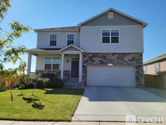 4 BR, 2.5 BA Apartment 1140 West 170th Avenue, Broomfield, CO 80023