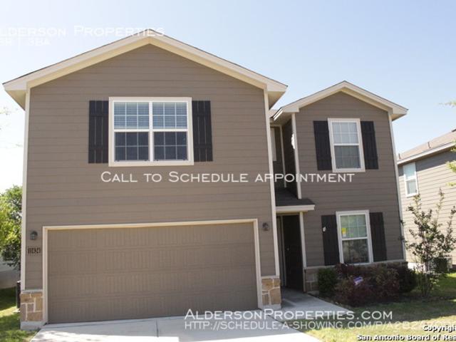4 BR, 2.5 BA Apartment 11434 Dodson Trail, San Antonio, TX 78245