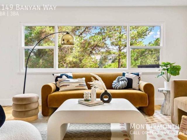 4 BR, 2.5 BA Apartment 1149 Banyan Way, Pacifica, CA 94044