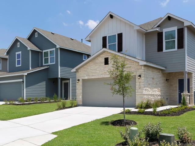 4 BR, 2.5 BA Apartment 115 Stone Mountain Rd Unit 417SAN, Georgetown, TX 78626