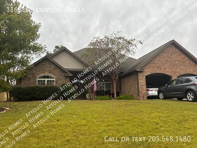 4 BR, 2.5 BA Apartment 11631 Glenwood Circle, Northport, AL 35475