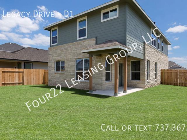 4 BR, 2.5 BA Apartment 1108 Legacy Drive, Pflugerville, TX 78660