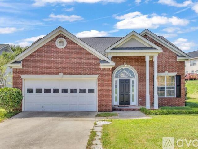 4 BR, 2.5 BA Apartment 1110 Windwood Street, Evans, GA 30809