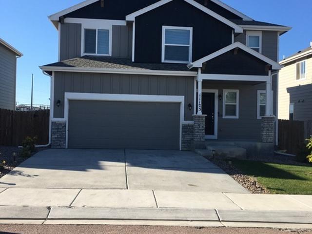 4 BR, 2.5 BA Apartment 11125 Rockcastle Dr, Colorado Springs, CO 80925