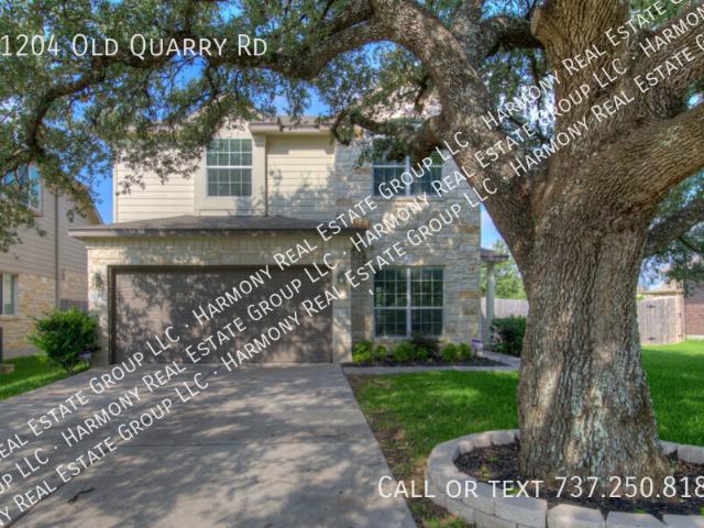 4 BR, 2.5 BA Apartment 11204 Old Quarry Rd, Austin, TX 78717