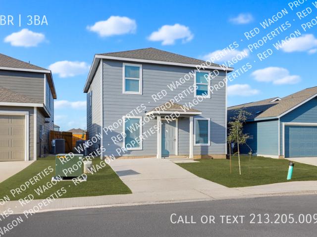 4 BR, 2.5 BA Apartment 11327 Evergreen Rose, Converse, TX 78109