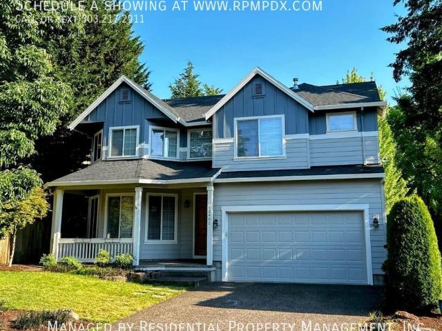 4 BR, 2.5 BA Apartment 12490 SW Winterview Dr, Tigard, OR 97224