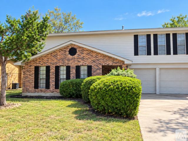 4 BR, 2.5 BA Apartment 12534 Split Rail Pkwy, Austin, TX 78750