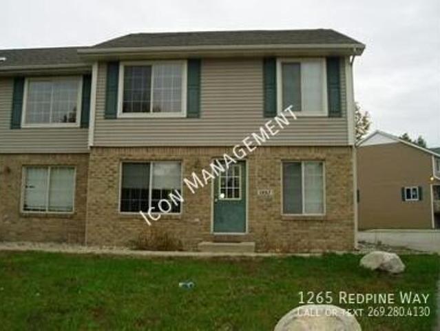 4 BR, 2.5 BA Apartment 1265 Redpine Way, Kalamazoo, MI 49006