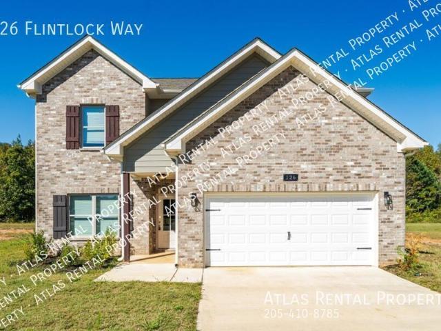 4 BR, 2.5 BA Apartment 126 Flintlock Way, New Market, AL 35761
