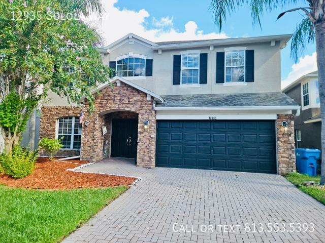 4 BR, 2.5 BA Apartment 12935 Solola Way, Trinity, FL 34655