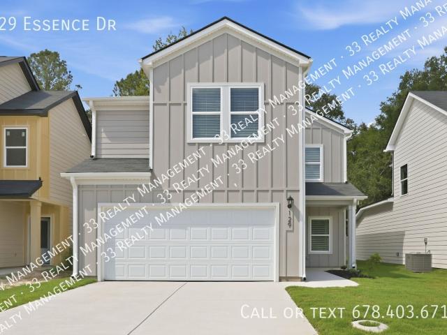 4 BR, 2.5 BA Apartment 129 Essence Dr, Hephzibah, GA 30815