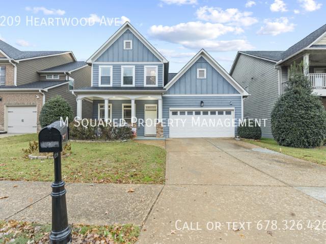 4 BR, 2.5 BA Apartment 1209 Heartwood Ave, McDonough, GA 30253