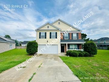 4 BR, 2.5 BA Apartment 120 Ripple Ct, Lexington, SC 29072